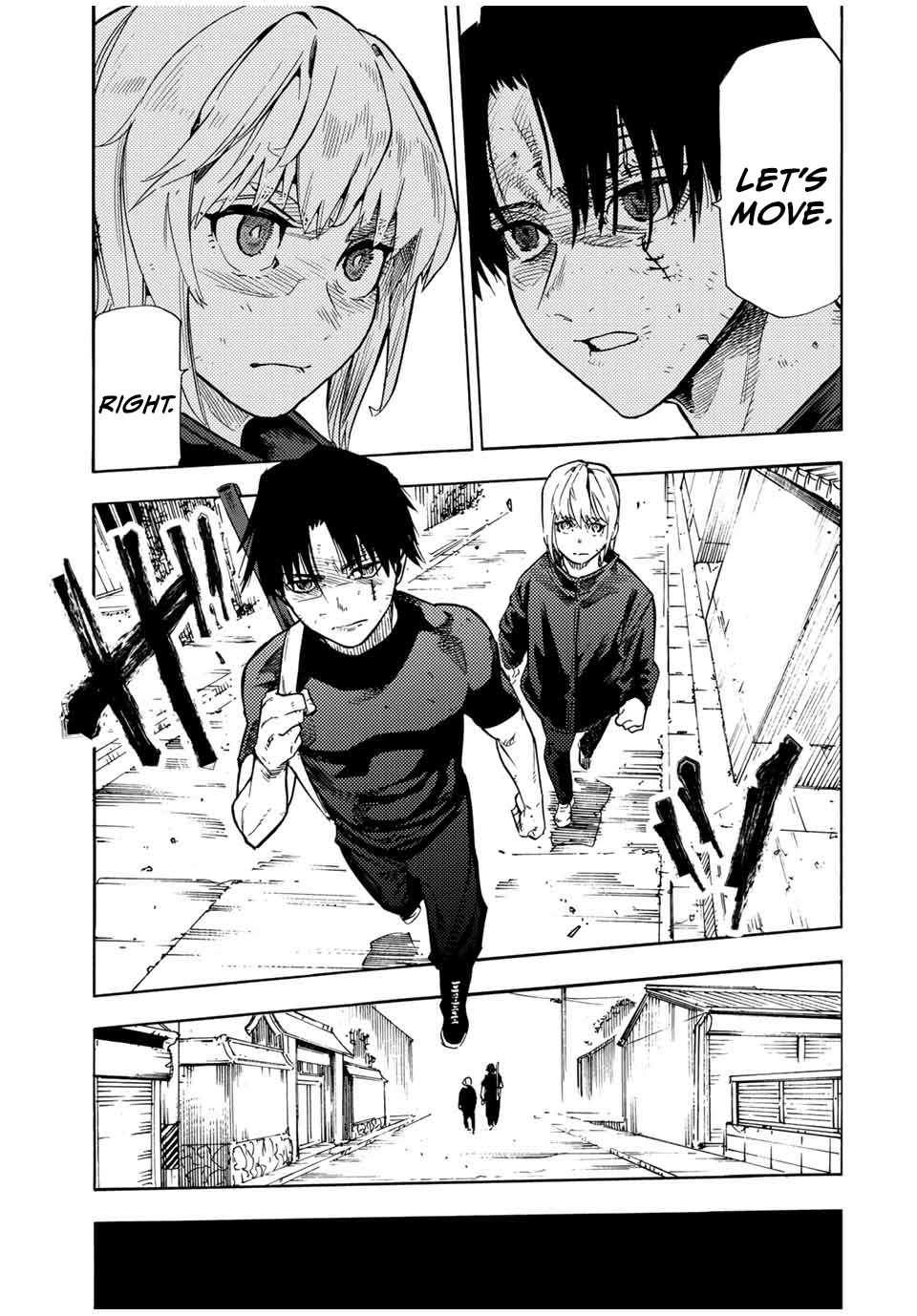 Juujika no Rokunin Chapter 178 7